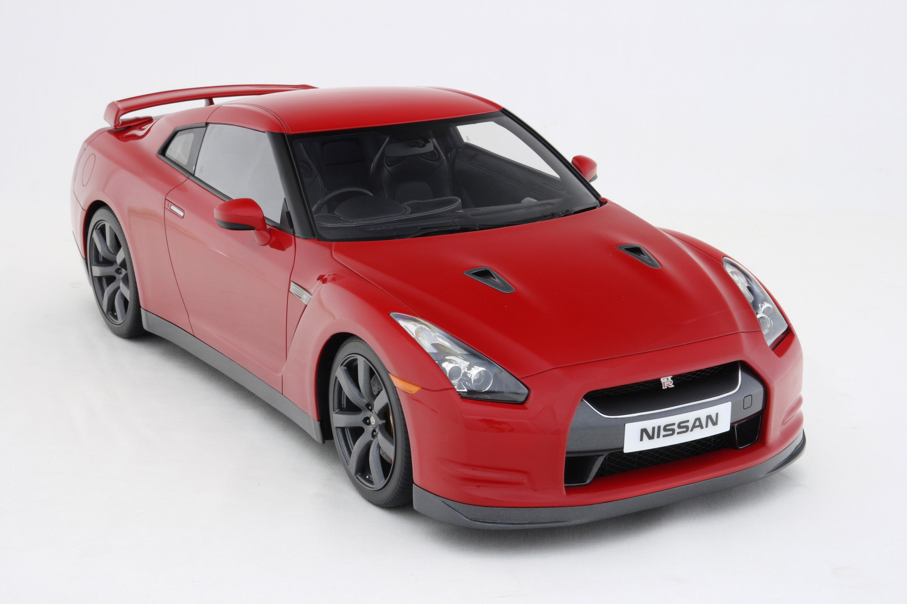 Nissan GT-R (2007)