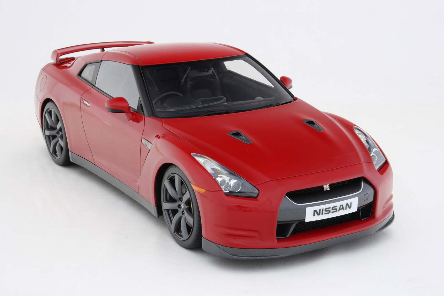 Nissan GT-R (2007)