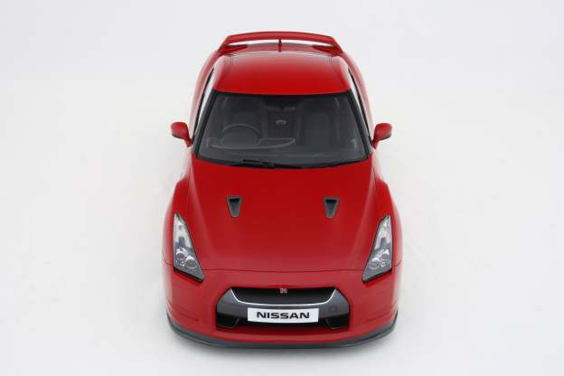 Nissan GT-R (2007)