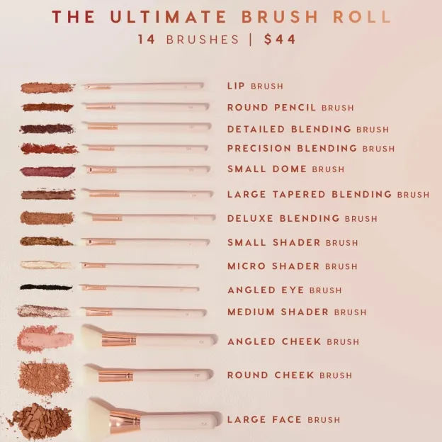 Ultimate Brush Roll
