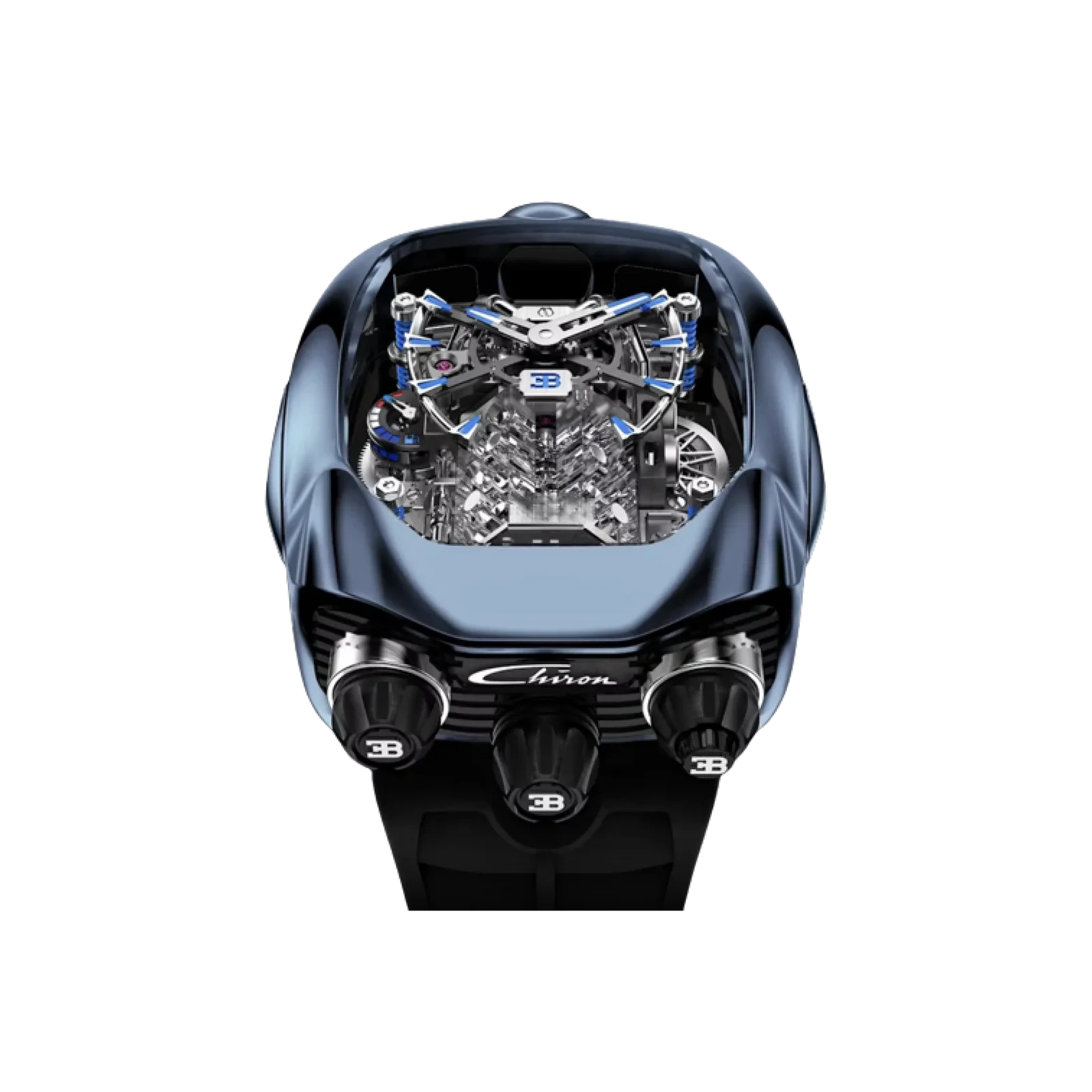 Chiron Tourbillon BU200.20