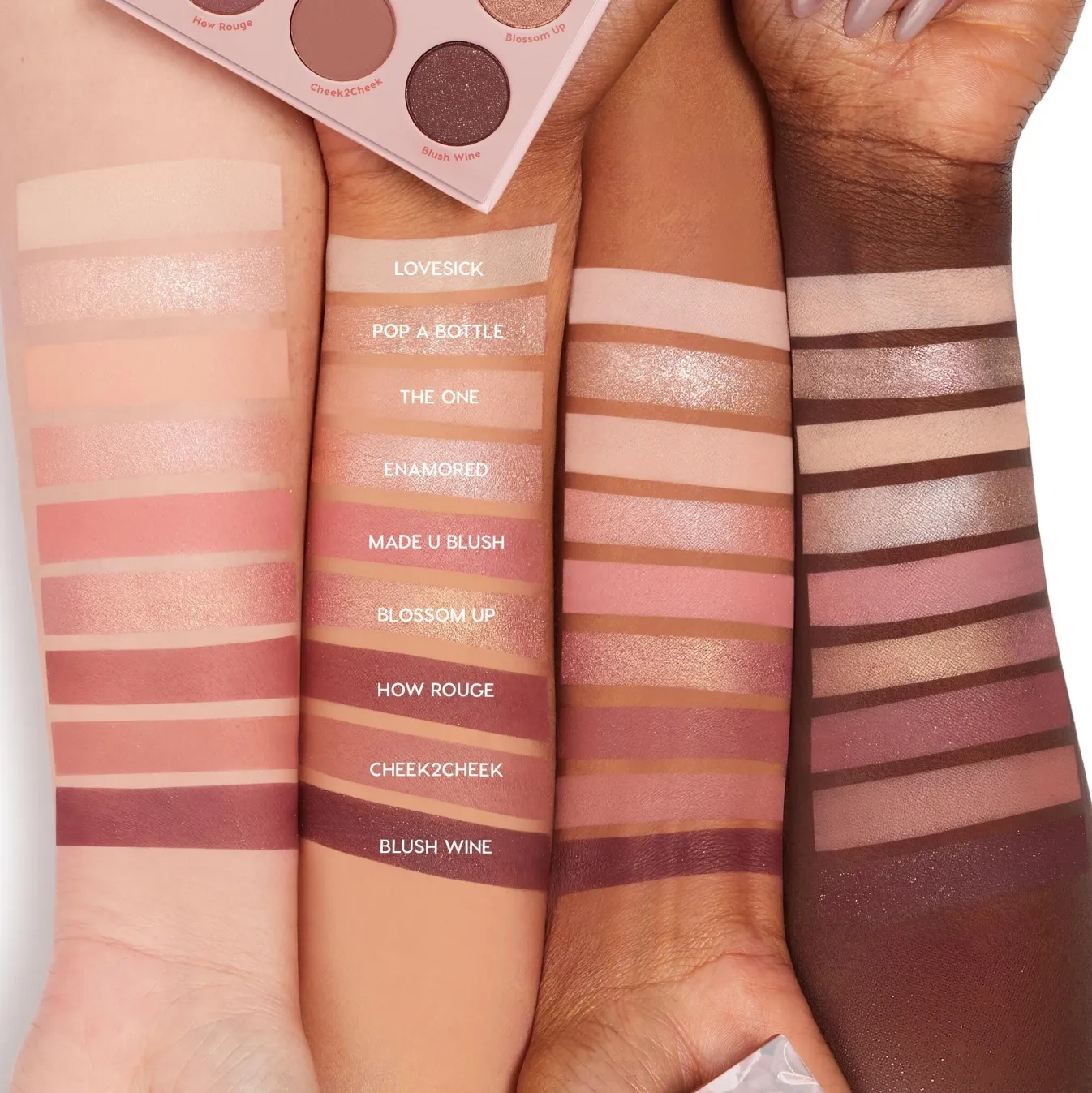 Blush Crush