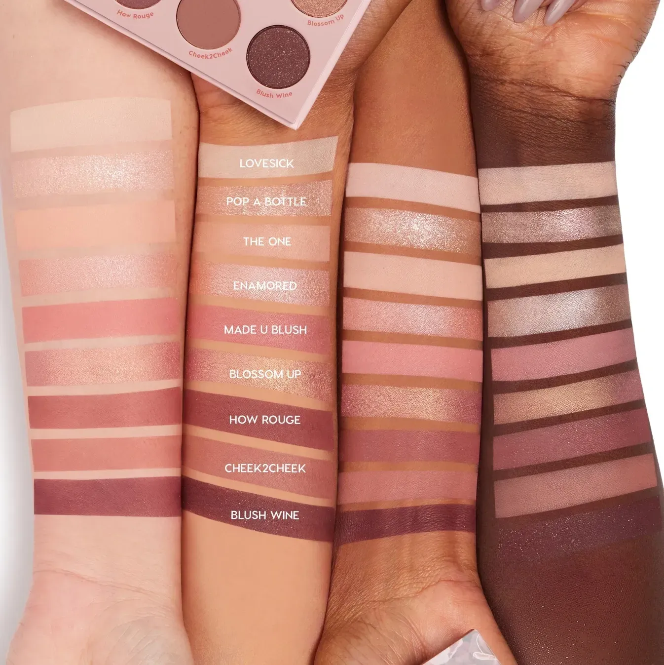 Blush Crush