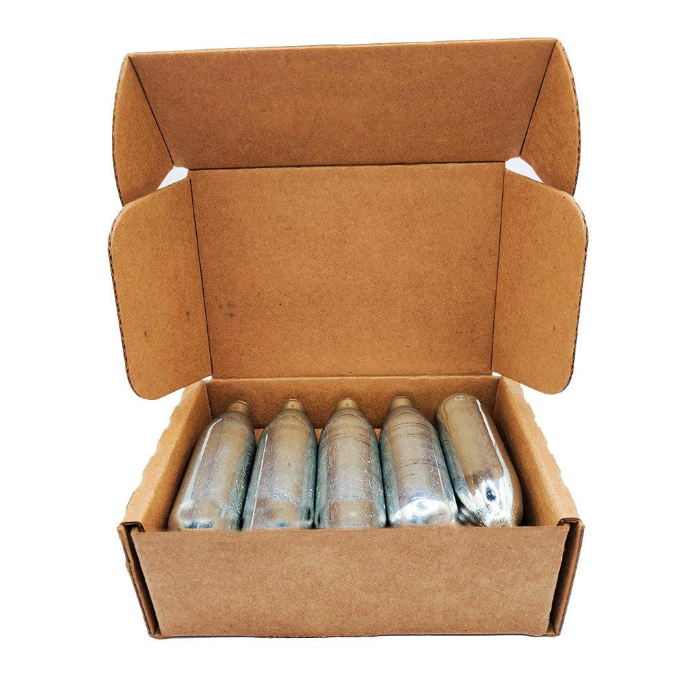 Heatfront 10CT 8 Gram CO2 Cylinders