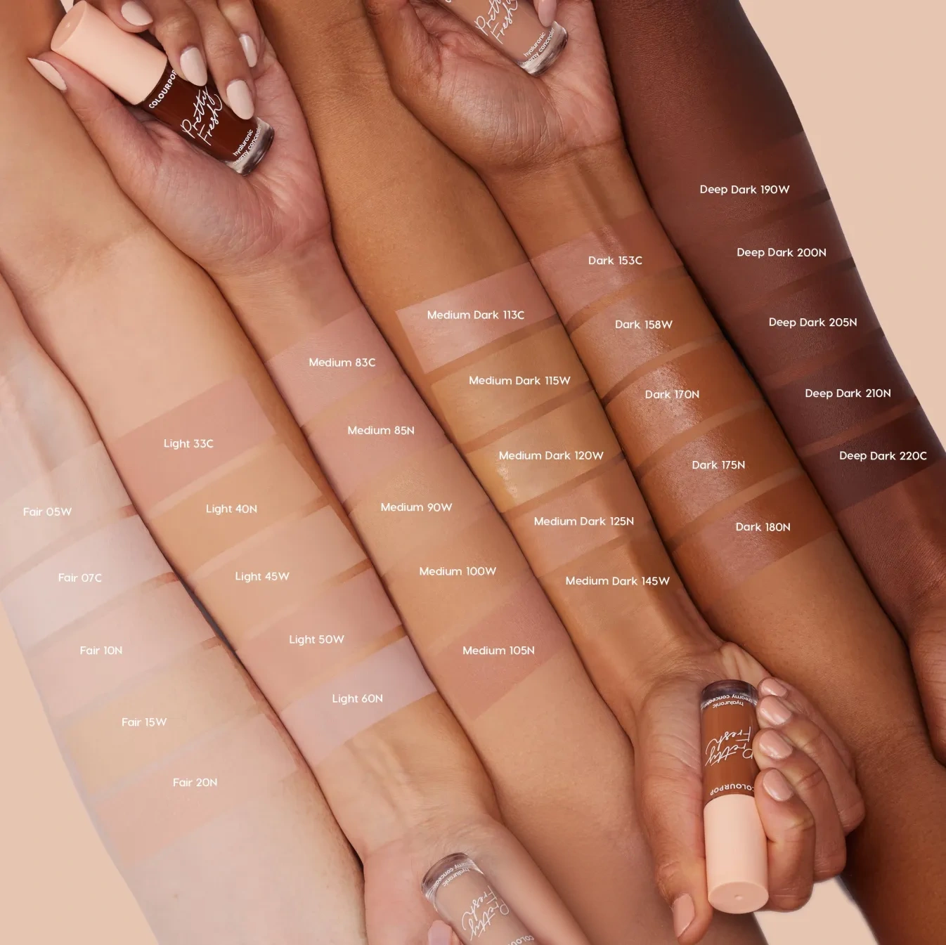 Medium Dark 125 N