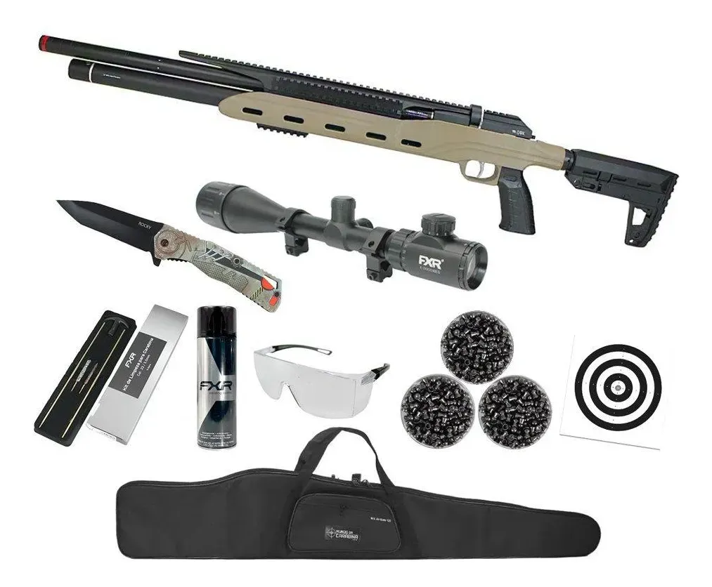 M50 PCP AIR RIFLE