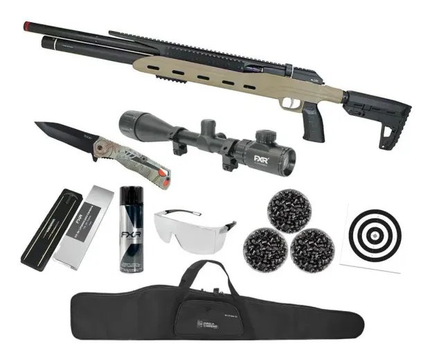M50 PCP AIR RIFLE