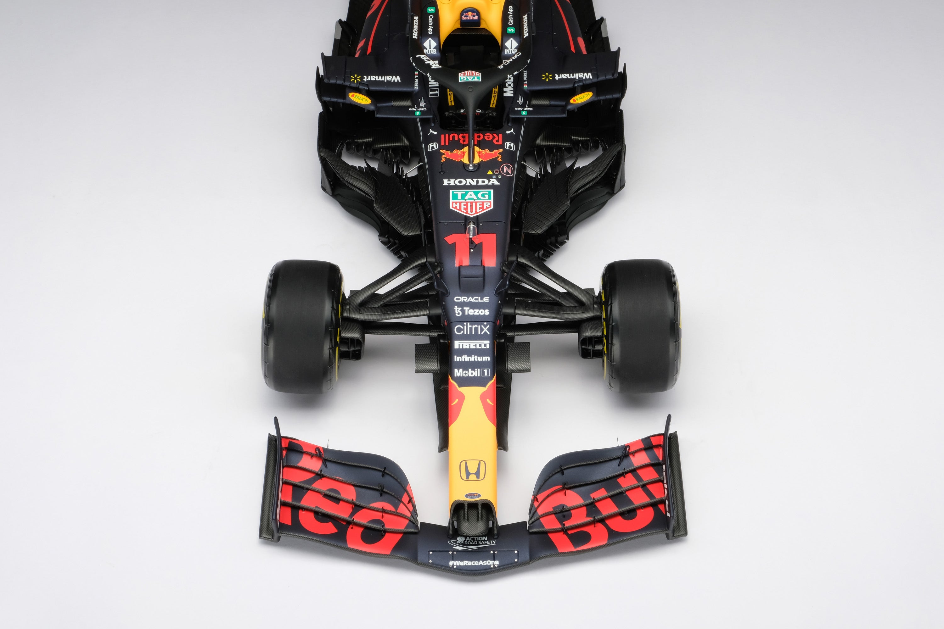 Red Bull Racing Honda RB16B - 2021 Abu Dhabi Grand Prix