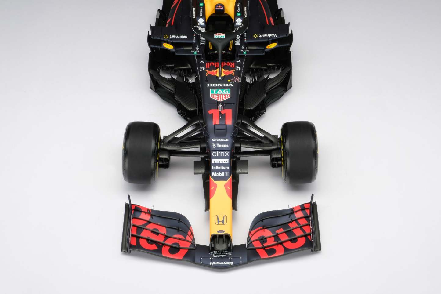 Red Bull Racing Honda RB16B - 2021 Abu Dhabi Grand Prix
