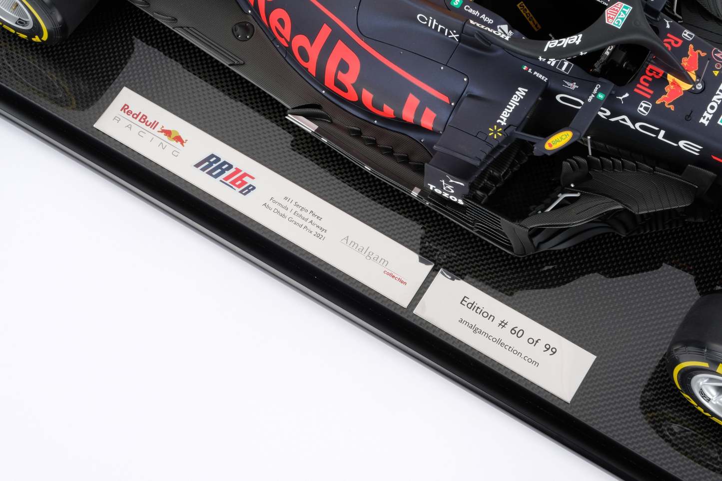 Red Bull Racing Honda RB16B - 2021 Abu Dhabi Grand Prix