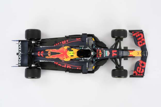 Red Bull Racing Honda RB16B - 2021 Abu Dhabi Grand Prix