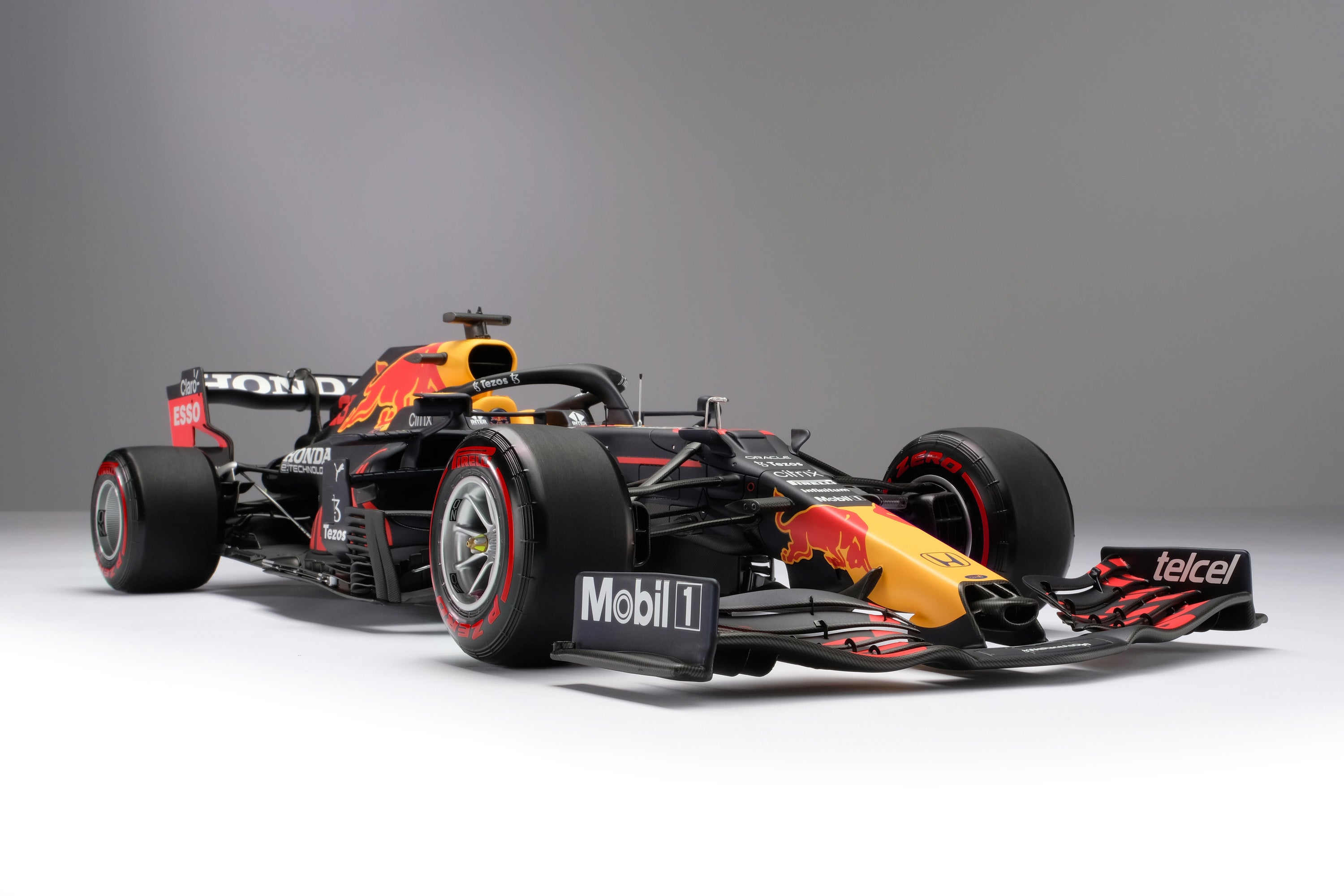 Red Bull Racing Honda RB16B - 2021 Abu Dhabi Grand Prix