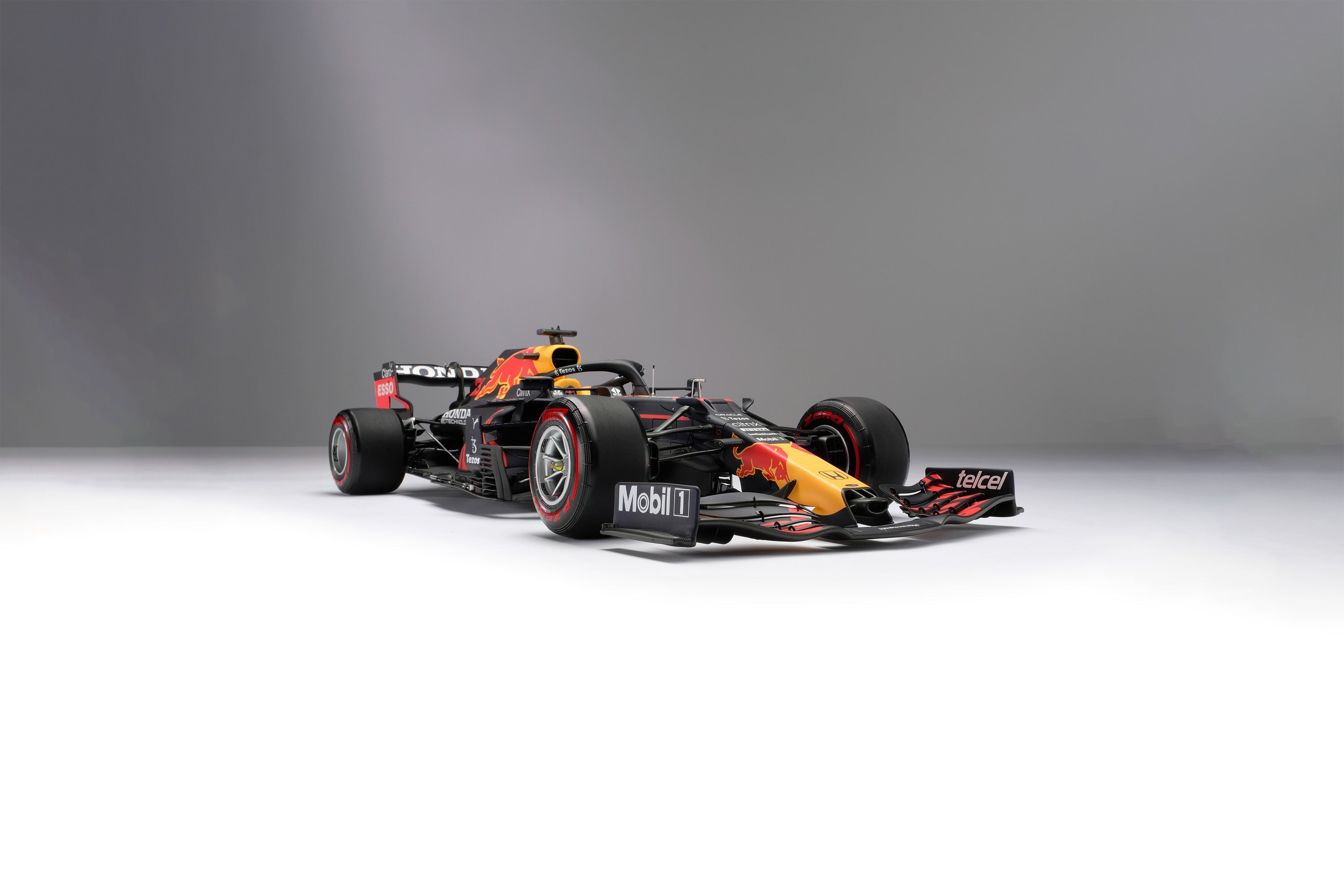 Red Bull Racing Honda RB16B - 2021 Abu Dhabi Grand Prix