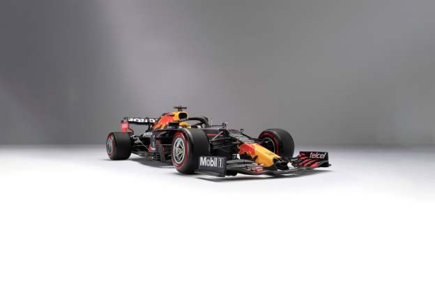 Red Bull Racing Honda RB16B - 2021 Abu Dhabi Grand Prix
