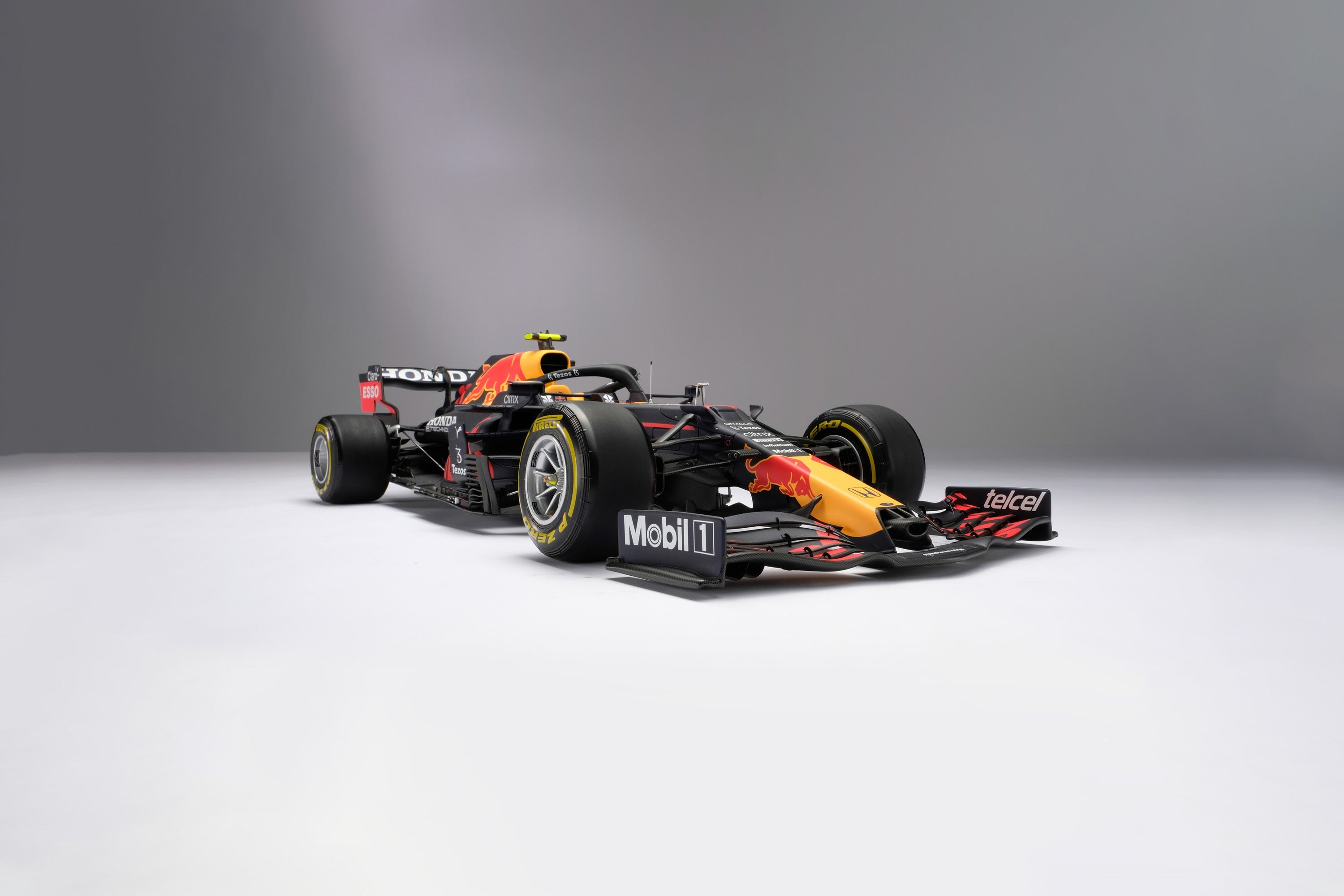Red Bull Racing Honda RB16B - 2021 Abu Dhabi Grand Prix