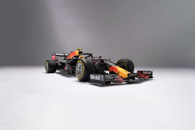 Red Bull Racing Honda RB16B - 2021 Abu Dhabi Grand Prix