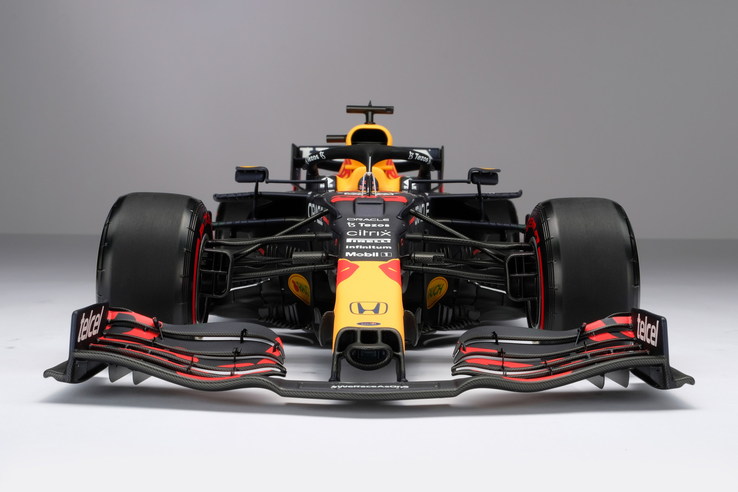 Red Bull Racing Honda RB16B - 2021 Abu Dhabi Grand Prix