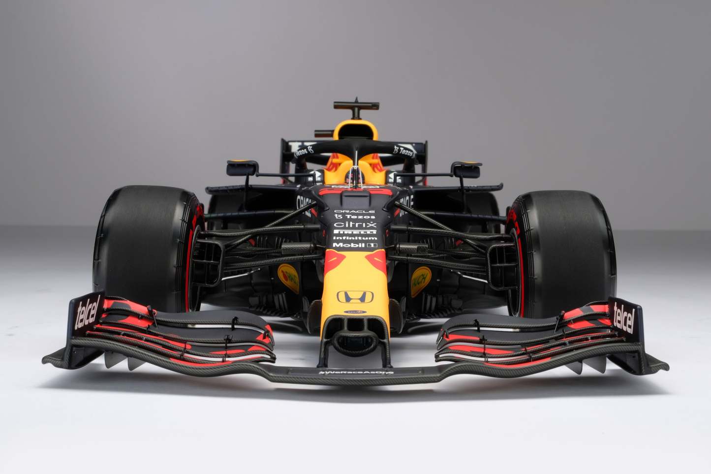 Red Bull Racing Honda RB16B - 2021 Abu Dhabi Grand Prix