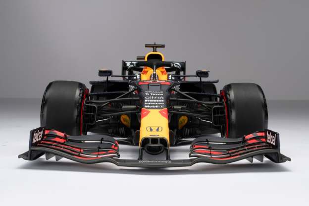 Red Bull Racing Honda RB16B - 2021 Abu Dhabi Grand Prix