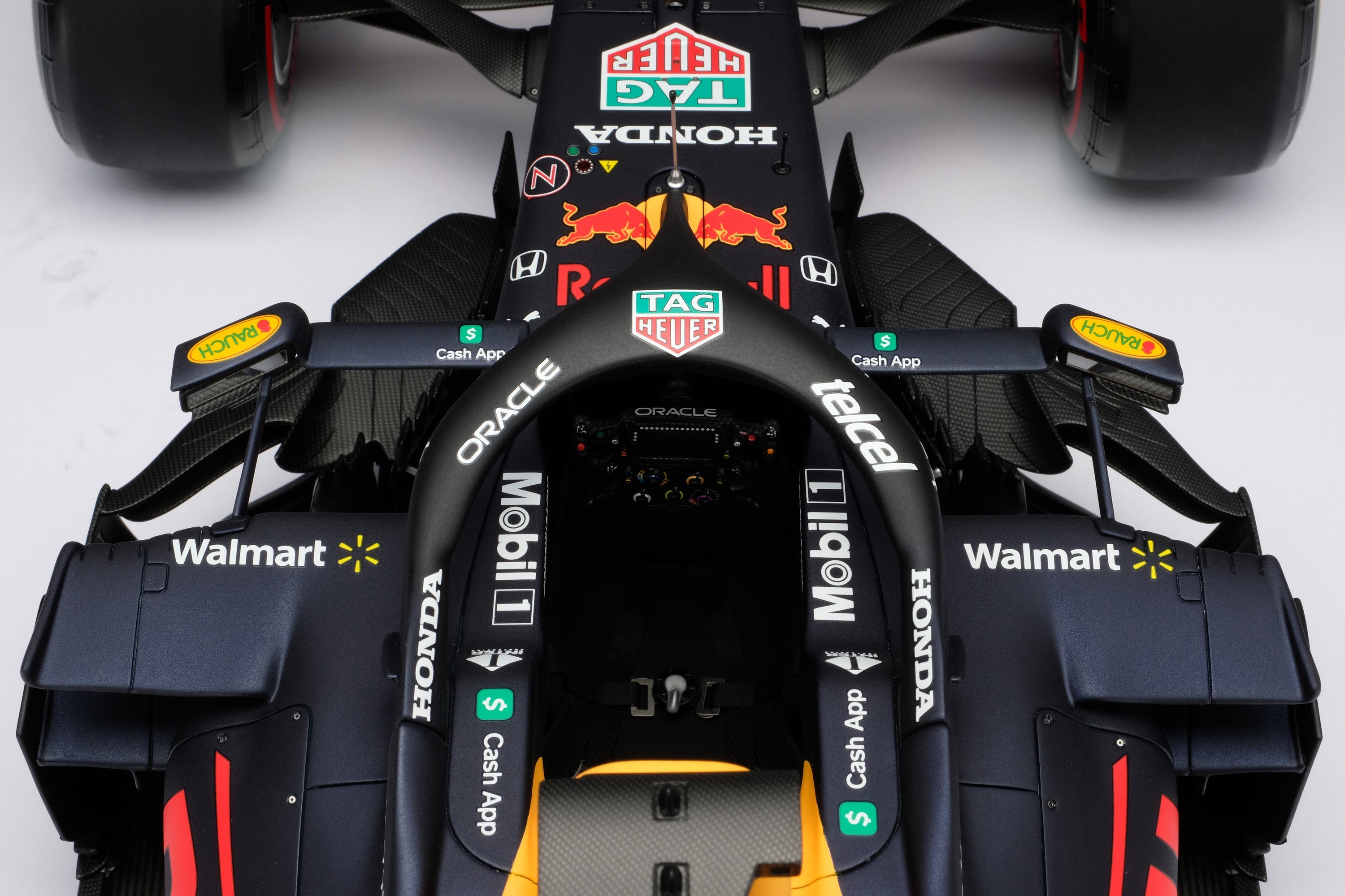 Red Bull Racing Honda RB16B - 2021 Abu Dhabi Grand Prix