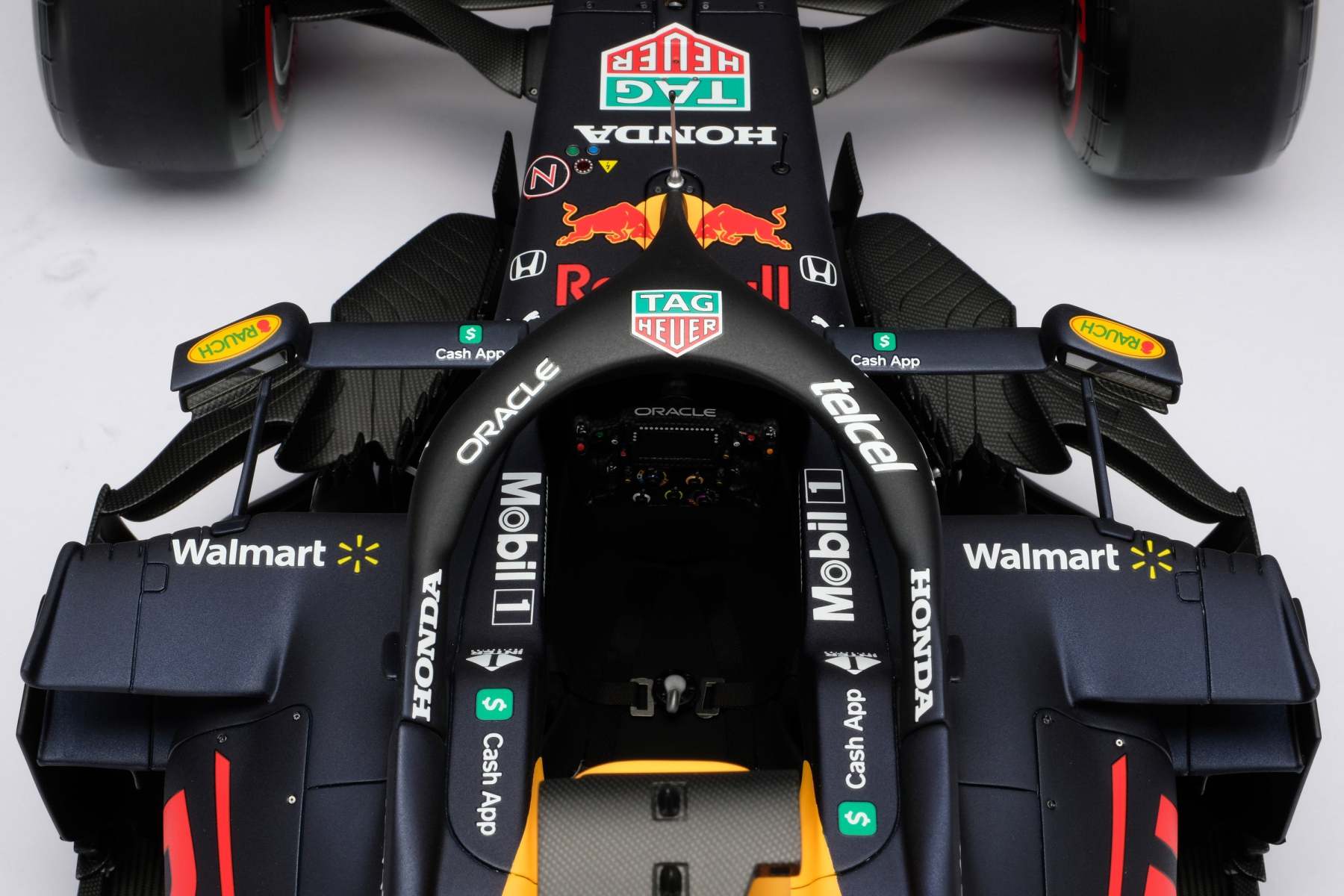 Red Bull Racing Honda RB16B - 2021 Abu Dhabi Grand Prix