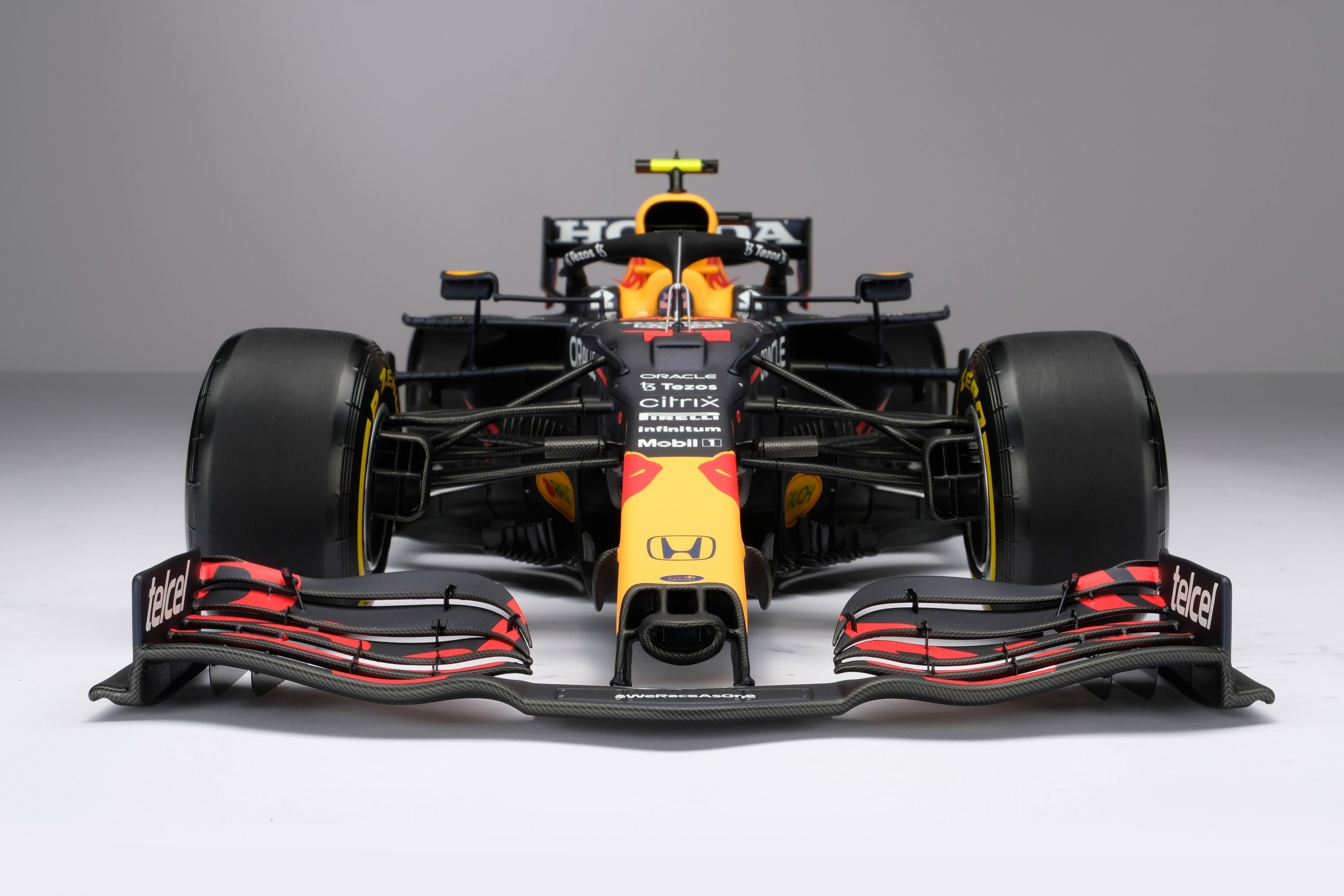 Red Bull Racing Honda RB16B - 2021 Abu Dhabi Grand Prix