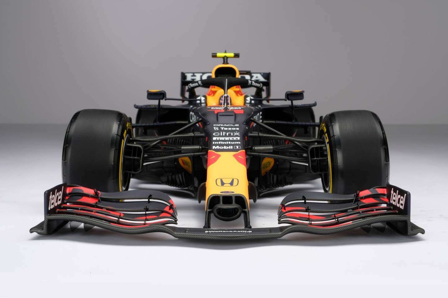 Red Bull Racing Honda RB16B - 2021 Abu Dhabi Grand Prix