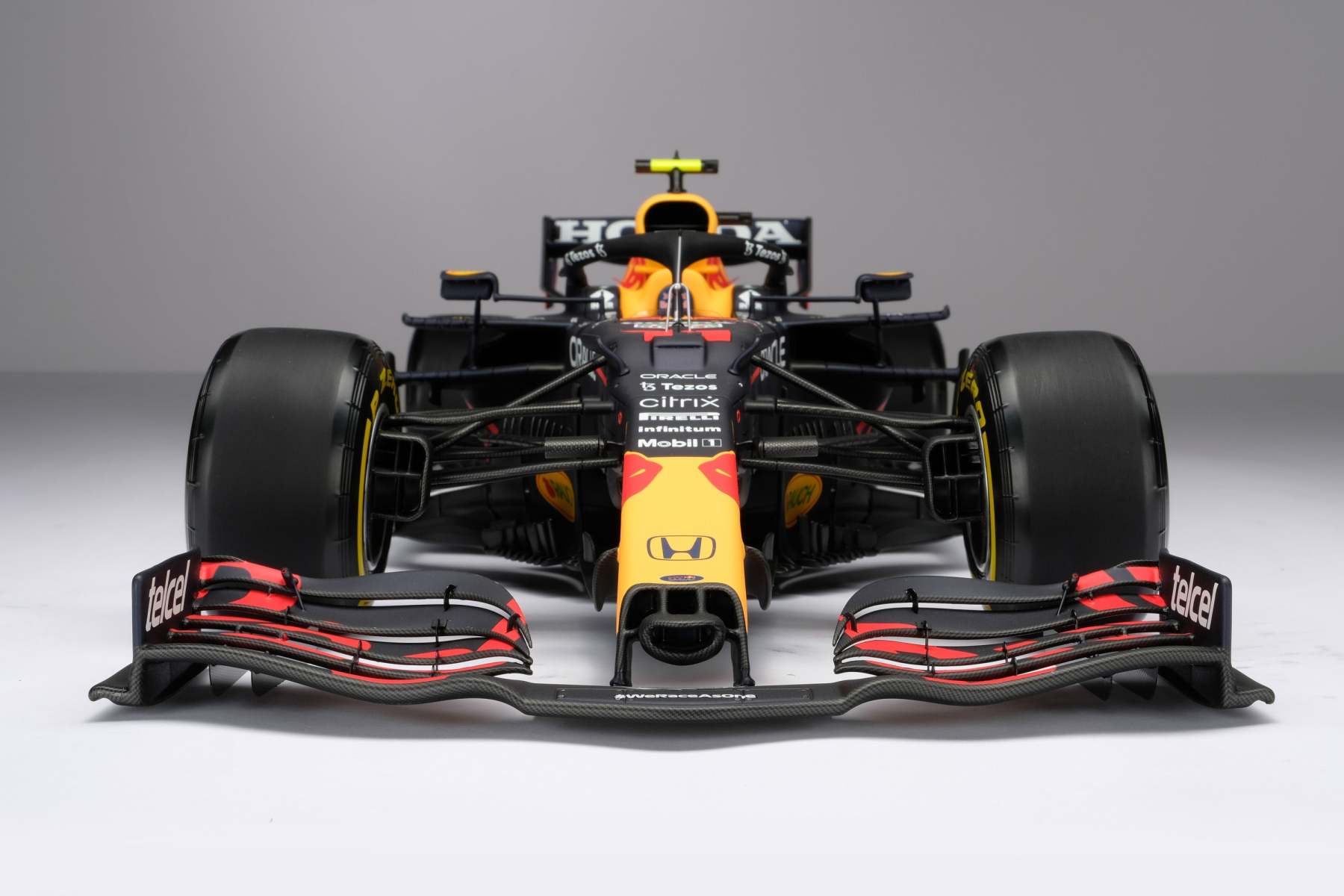 Red Bull Racing Honda RB16B - 2021 Abu Dhabi Grand Prix