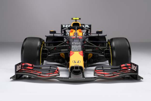 Red Bull Racing Honda RB16B - 2021 Abu Dhabi Grand Prix