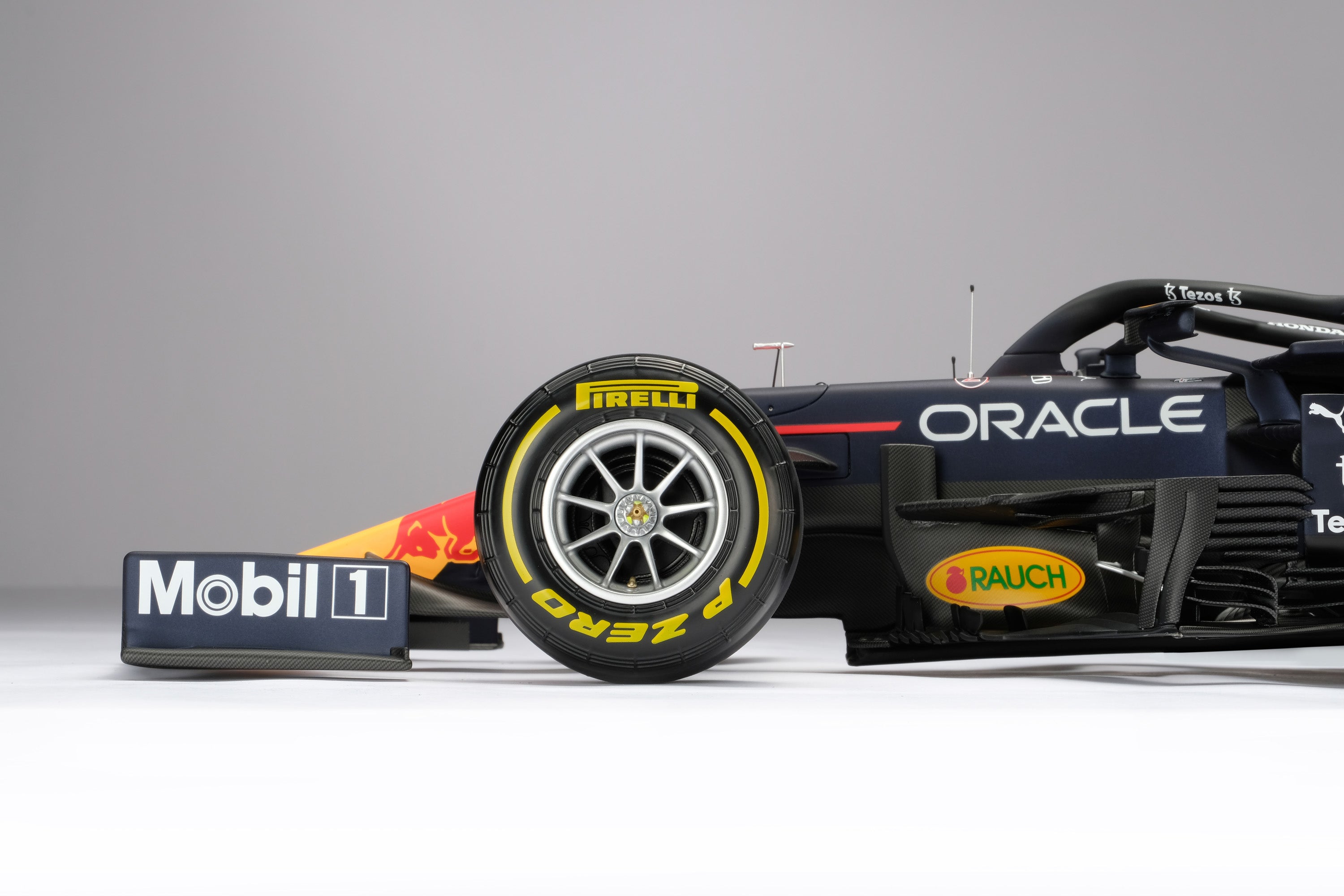 Red Bull Racing Honda RB16B - 2021 Abu Dhabi Grand Prix
