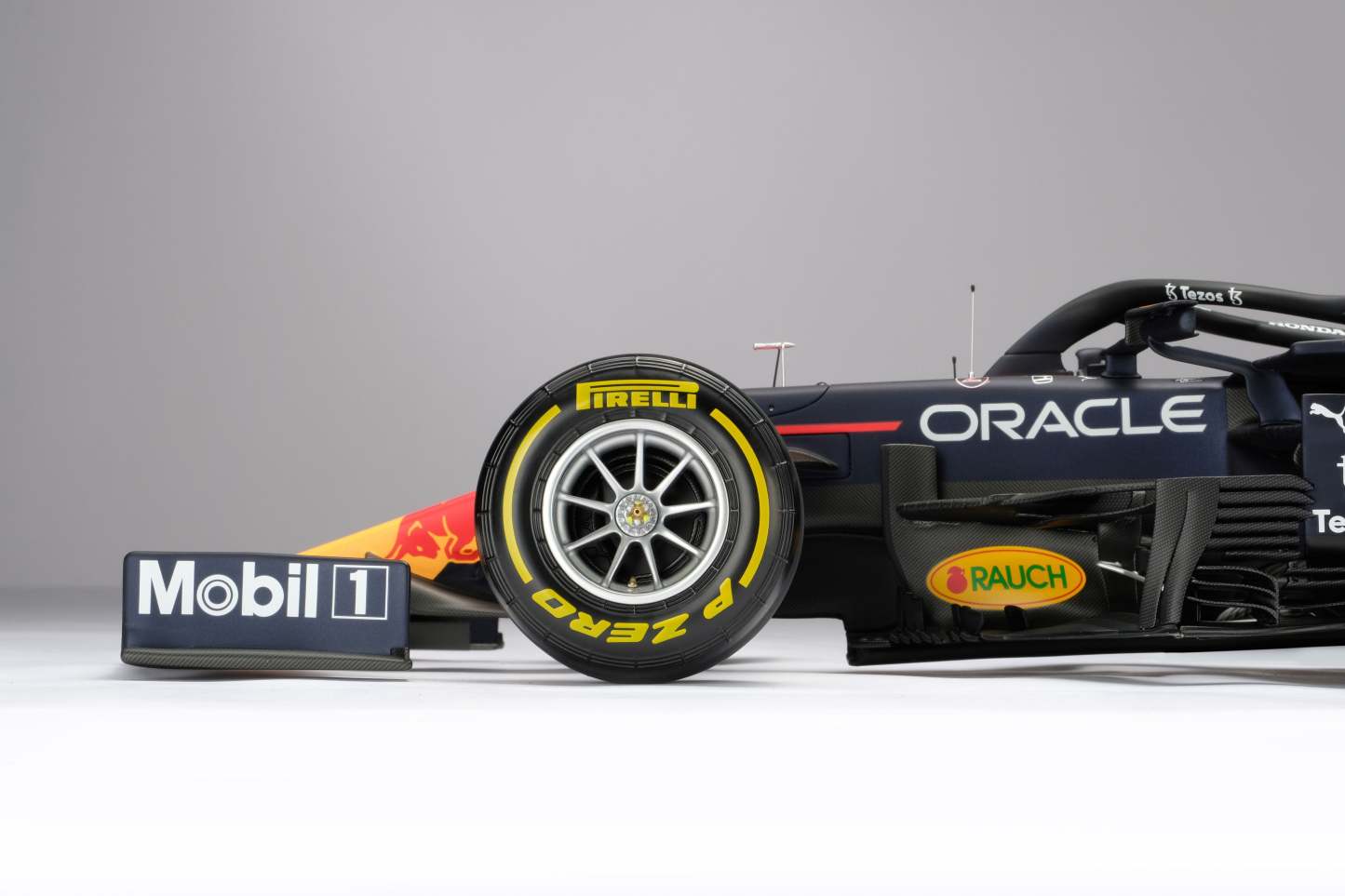 Red Bull Racing Honda RB16B - 2021 Abu Dhabi Grand Prix