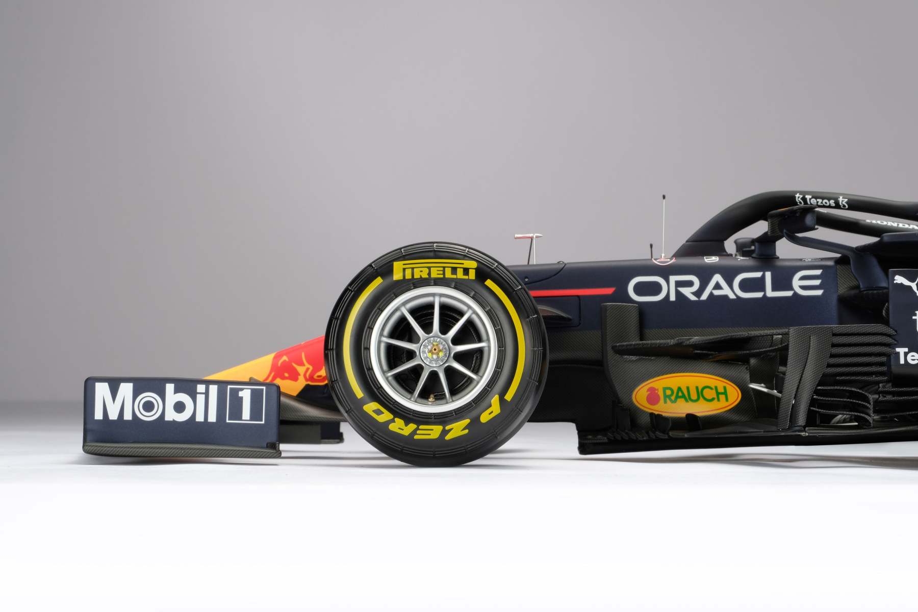 Red Bull Racing Honda RB16B - 2021 Abu Dhabi Grand Prix