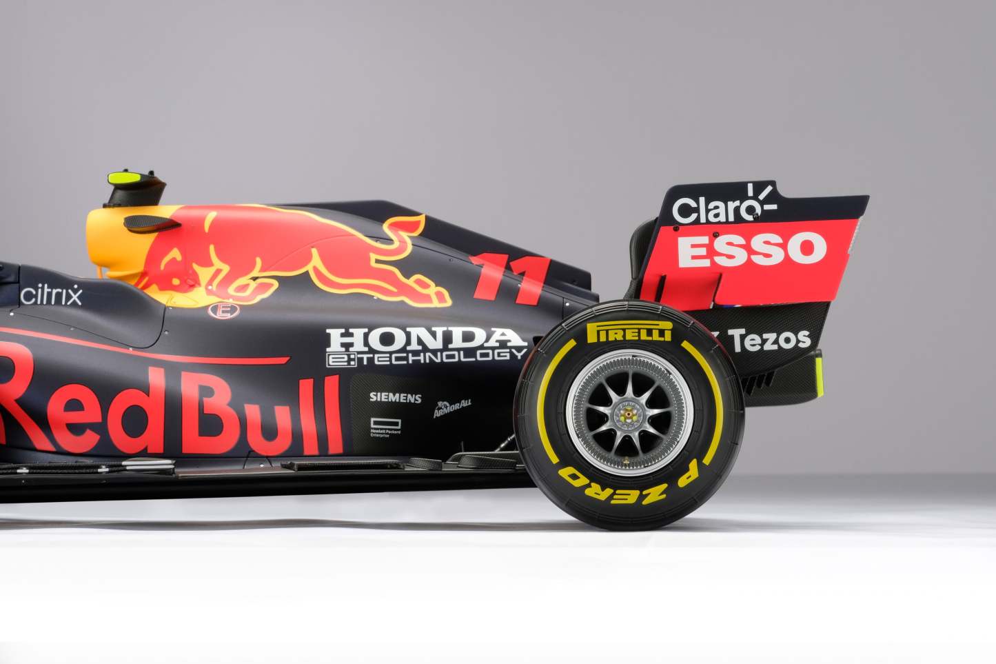 Red Bull Racing Honda RB16B - 2021 Abu Dhabi Grand Prix