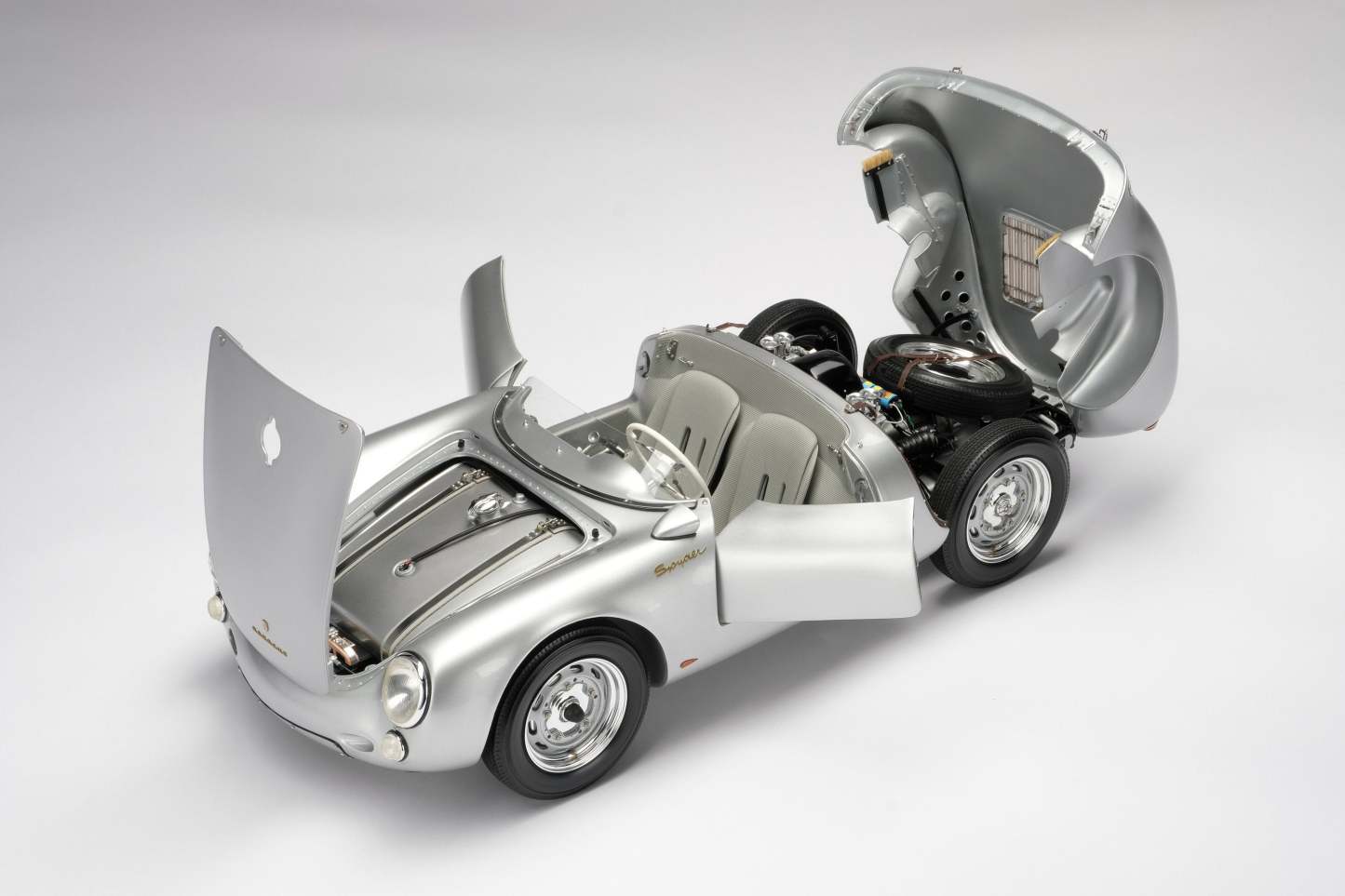 Porsche 550 RS Spyder