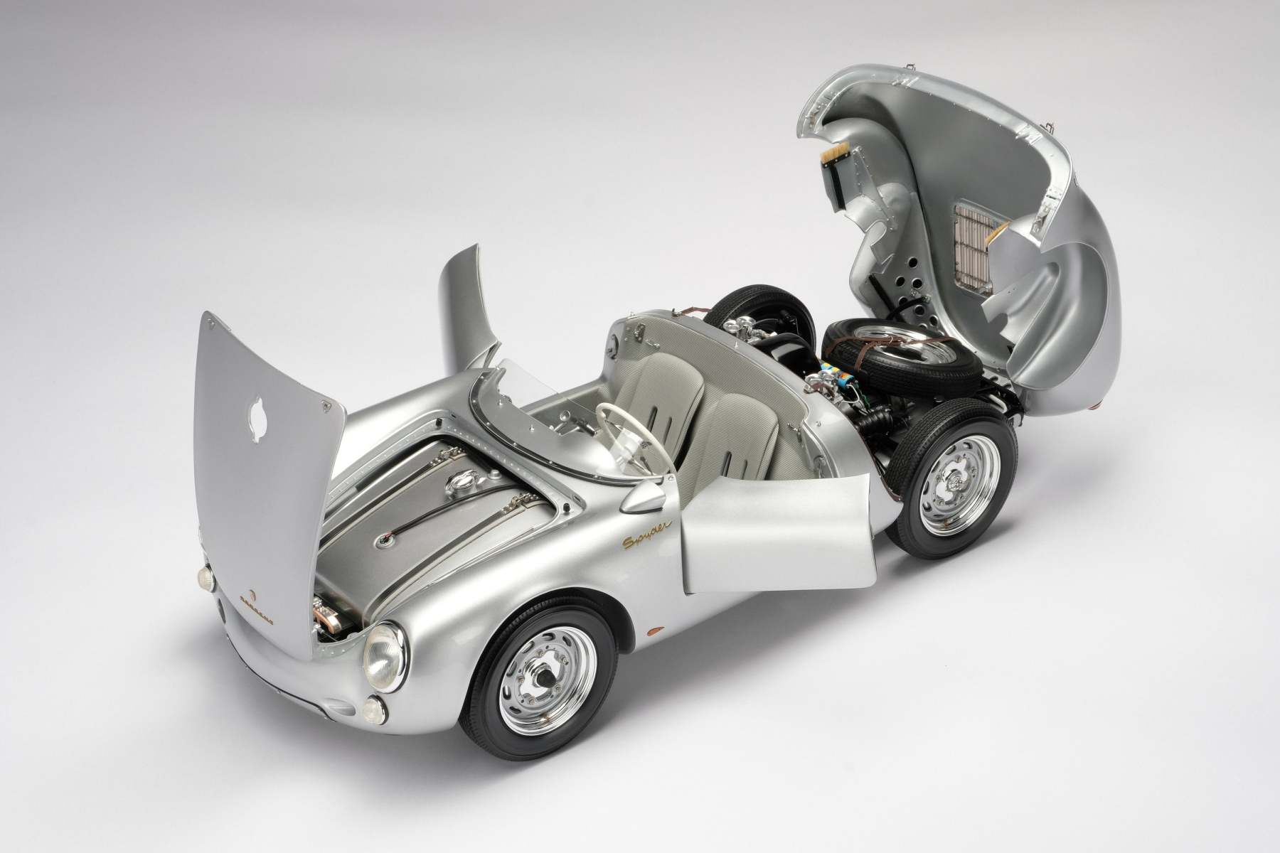 Porsche 550 RS Spyder