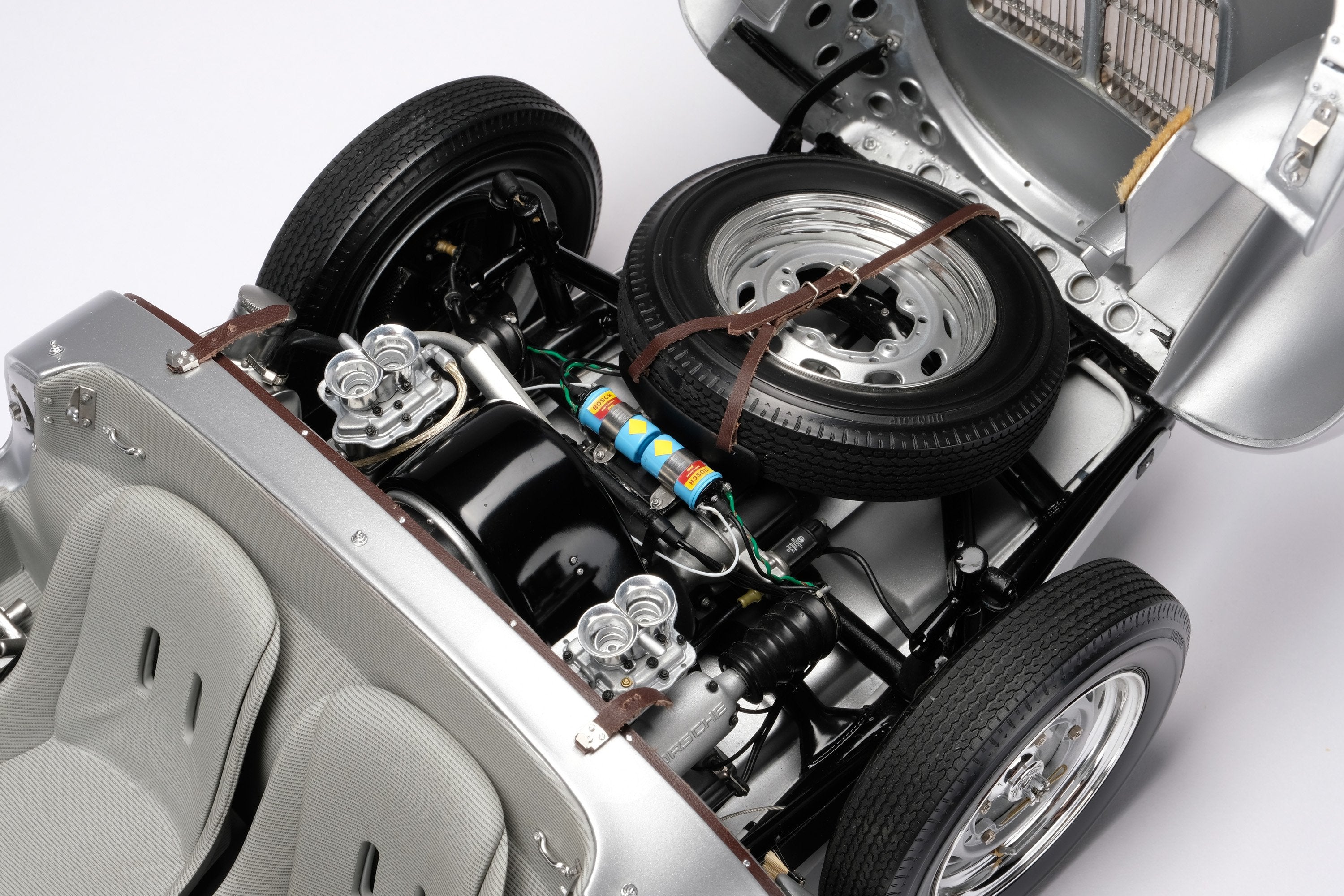 Porsche 550 RS Spyder