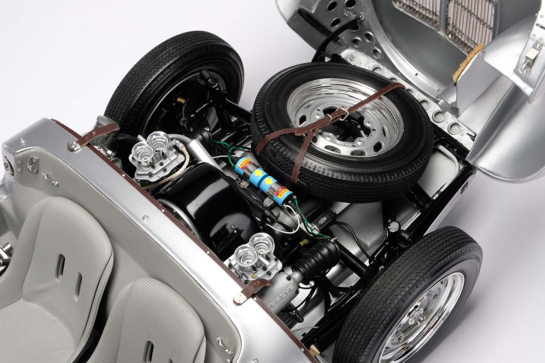 Porsche 550 RS Spyder