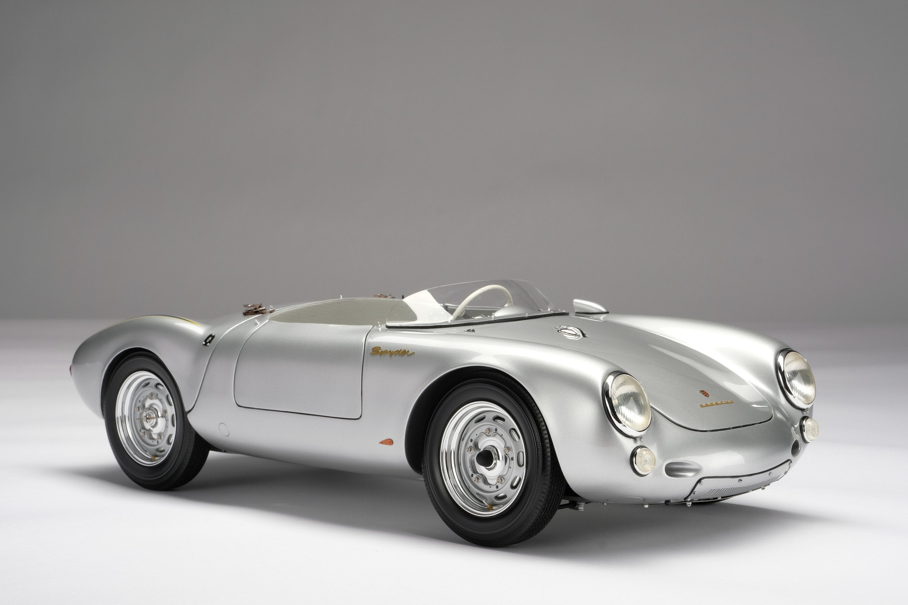 Porsche 550 RS Spyder