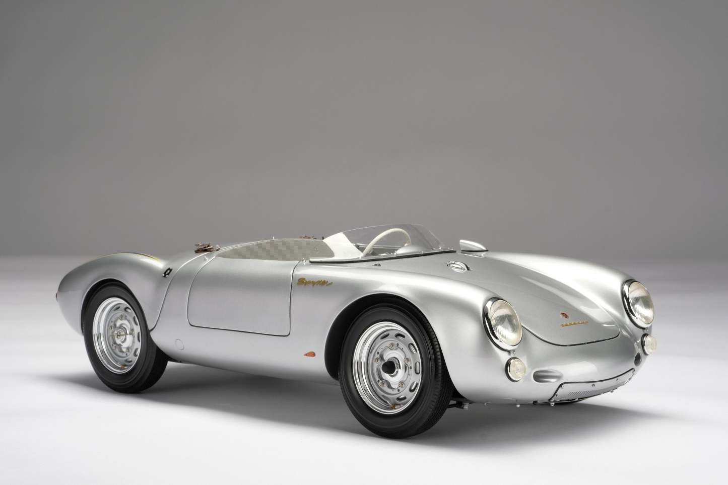 Porsche 550 RS Spyder