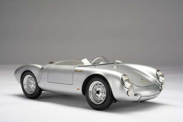 Porsche 550 RS Spyder