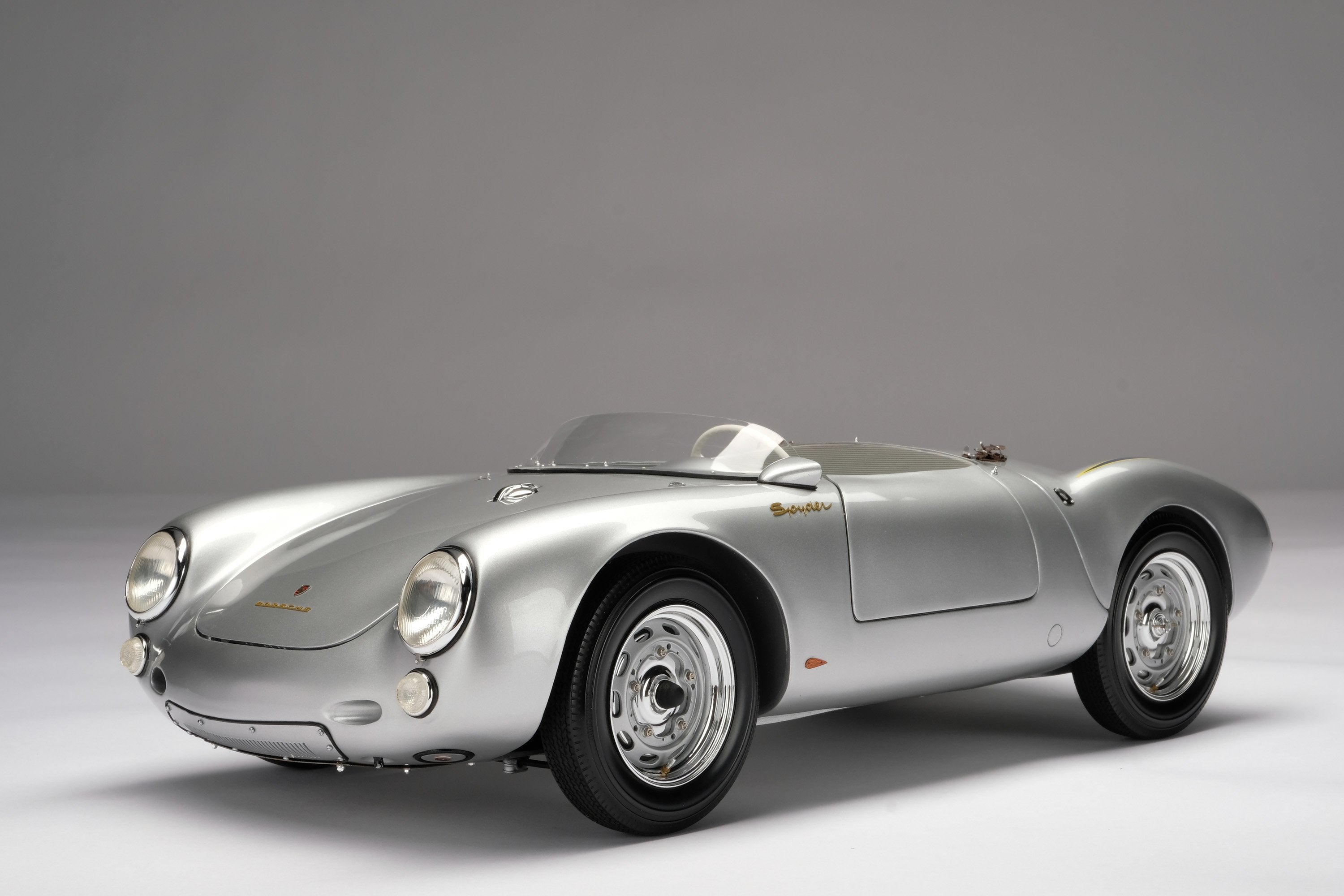 Porsche 550 RS Spyder