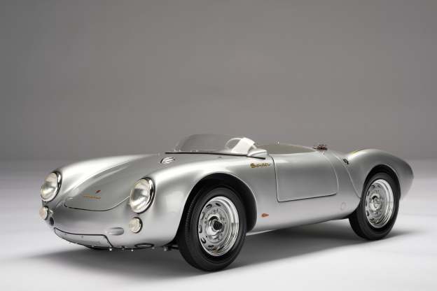 Porsche 550 RS Spyder