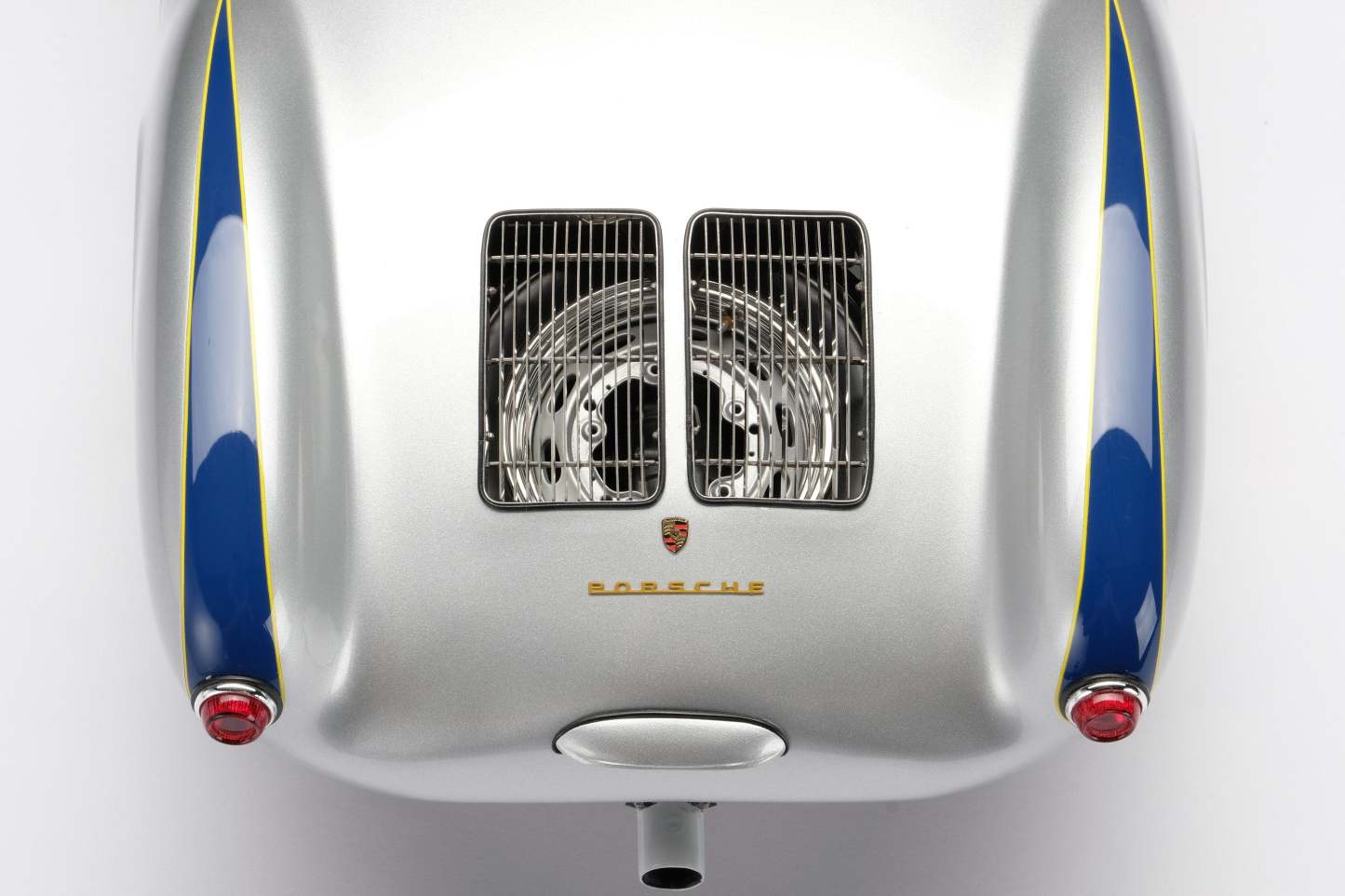 Porsche 550 RS Spyder