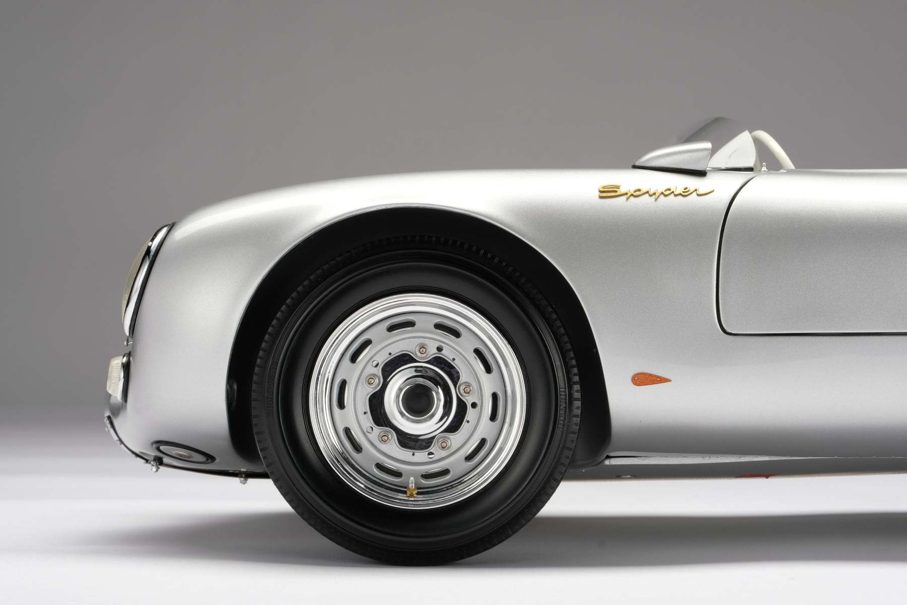 Porsche 550 RS Spyder
