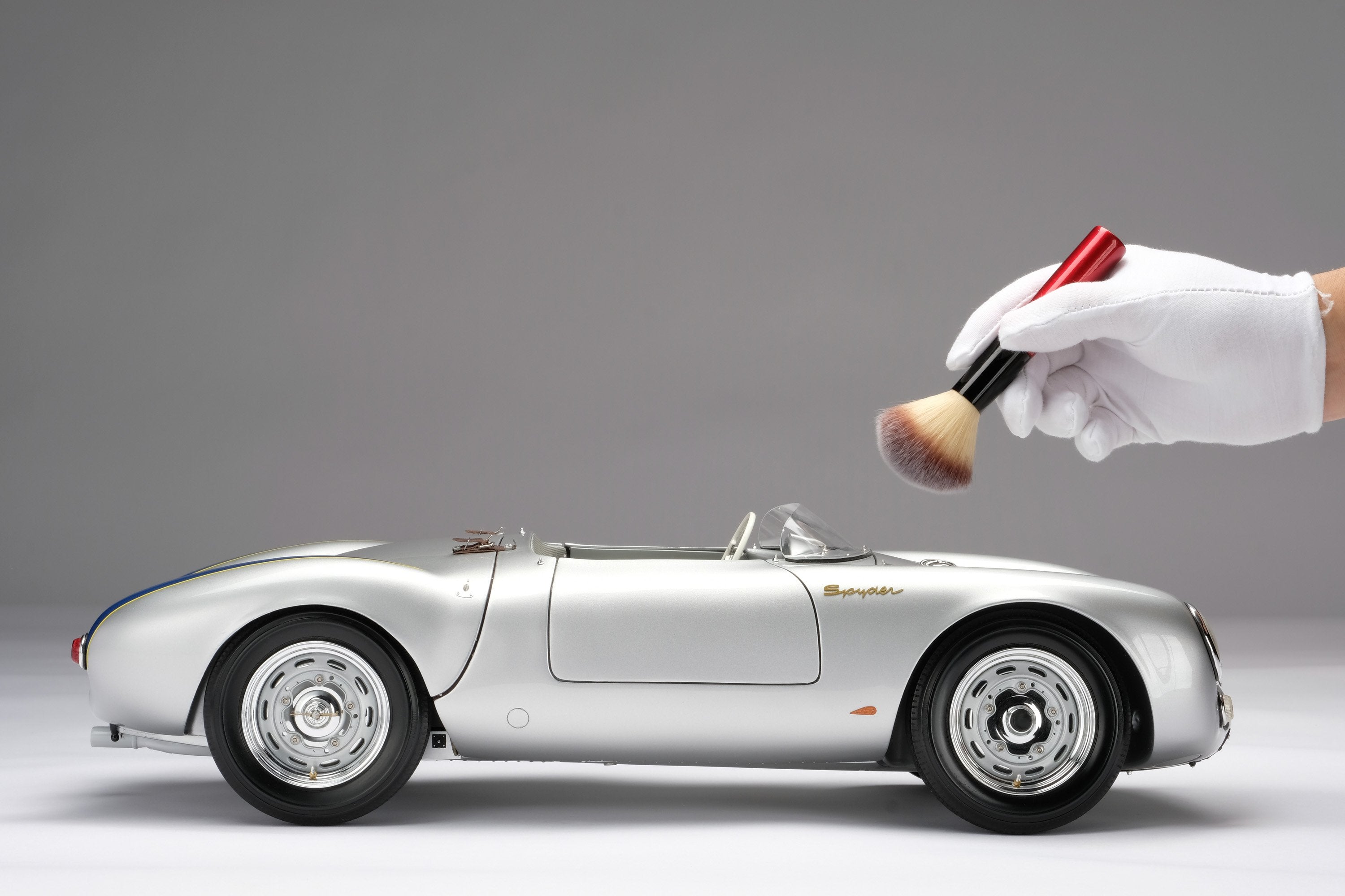 Porsche 550 RS Spyder