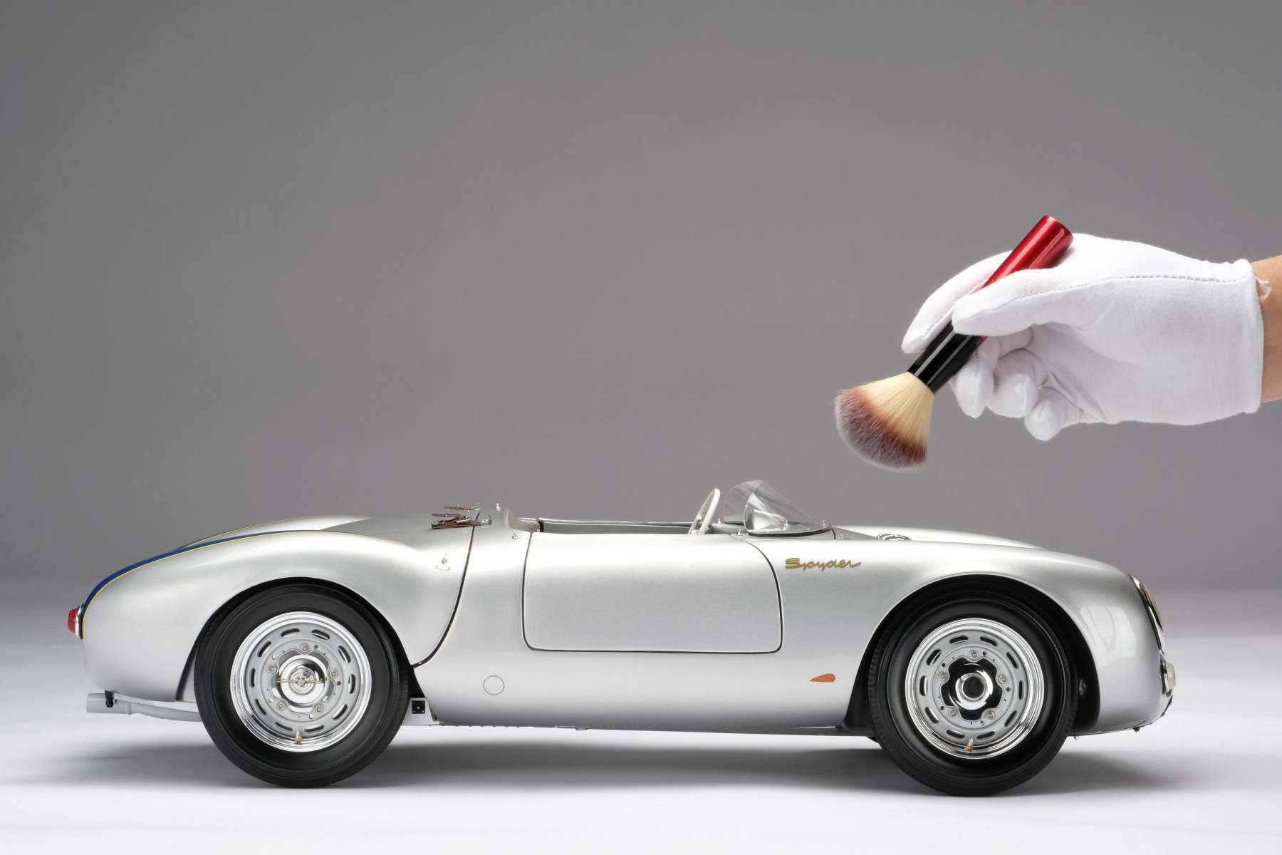 Porsche 550 RS Spyder