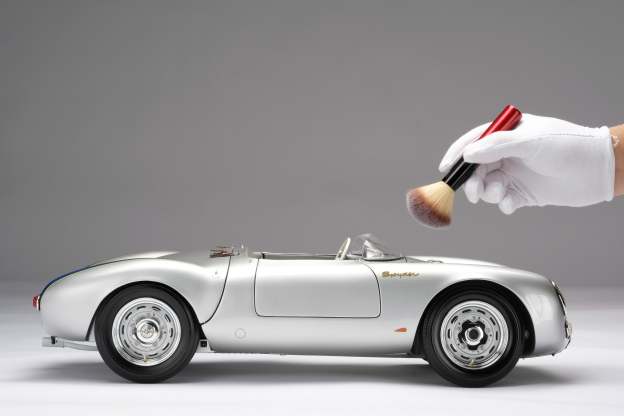 Porsche 550 RS Spyder