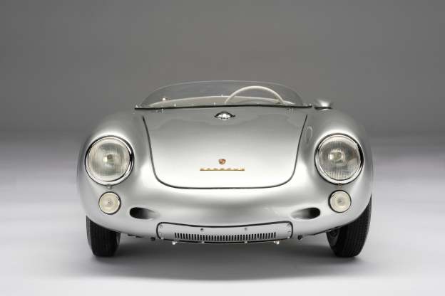 Porsche 550 RS Spyder