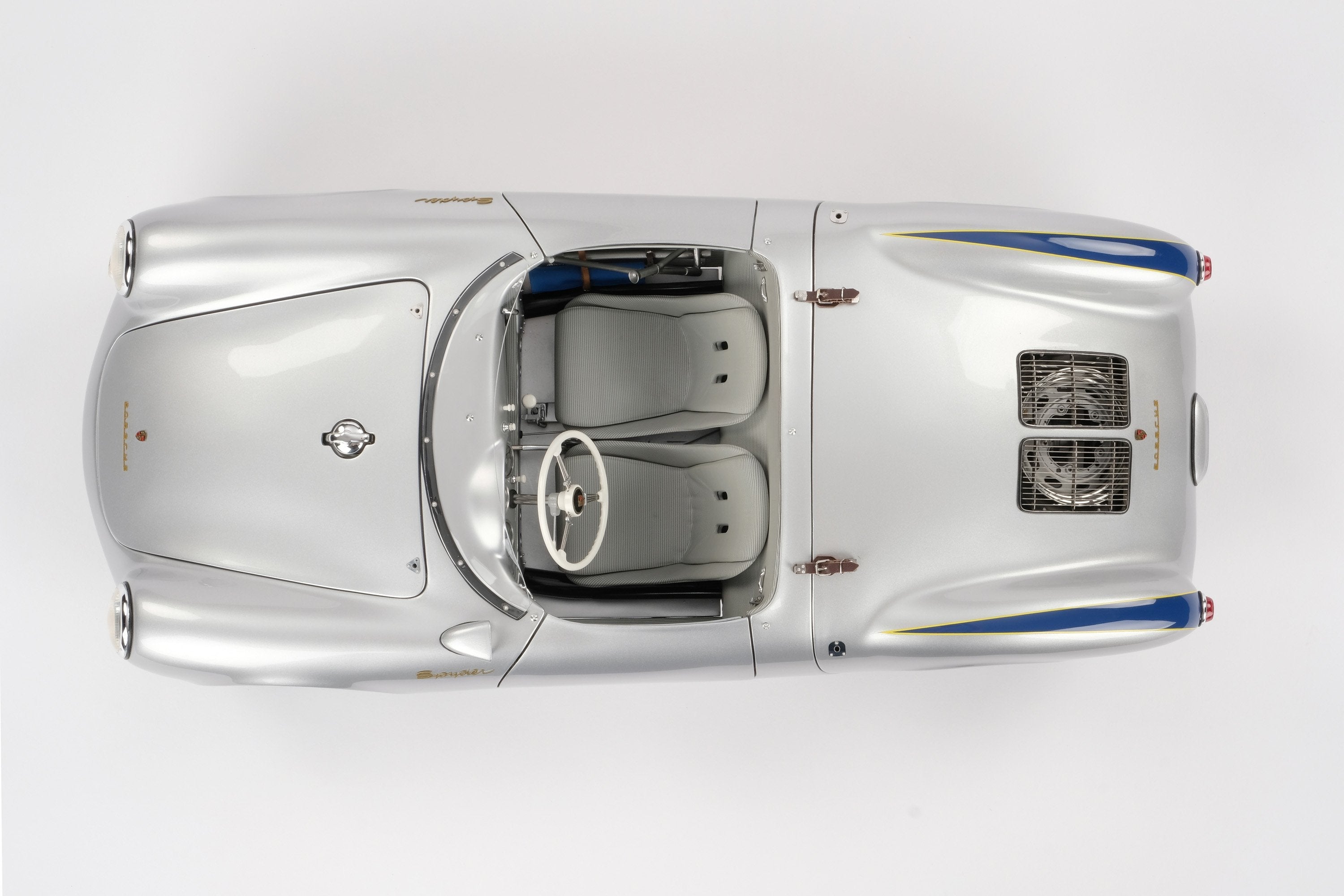 Porsche 550 RS Spyder