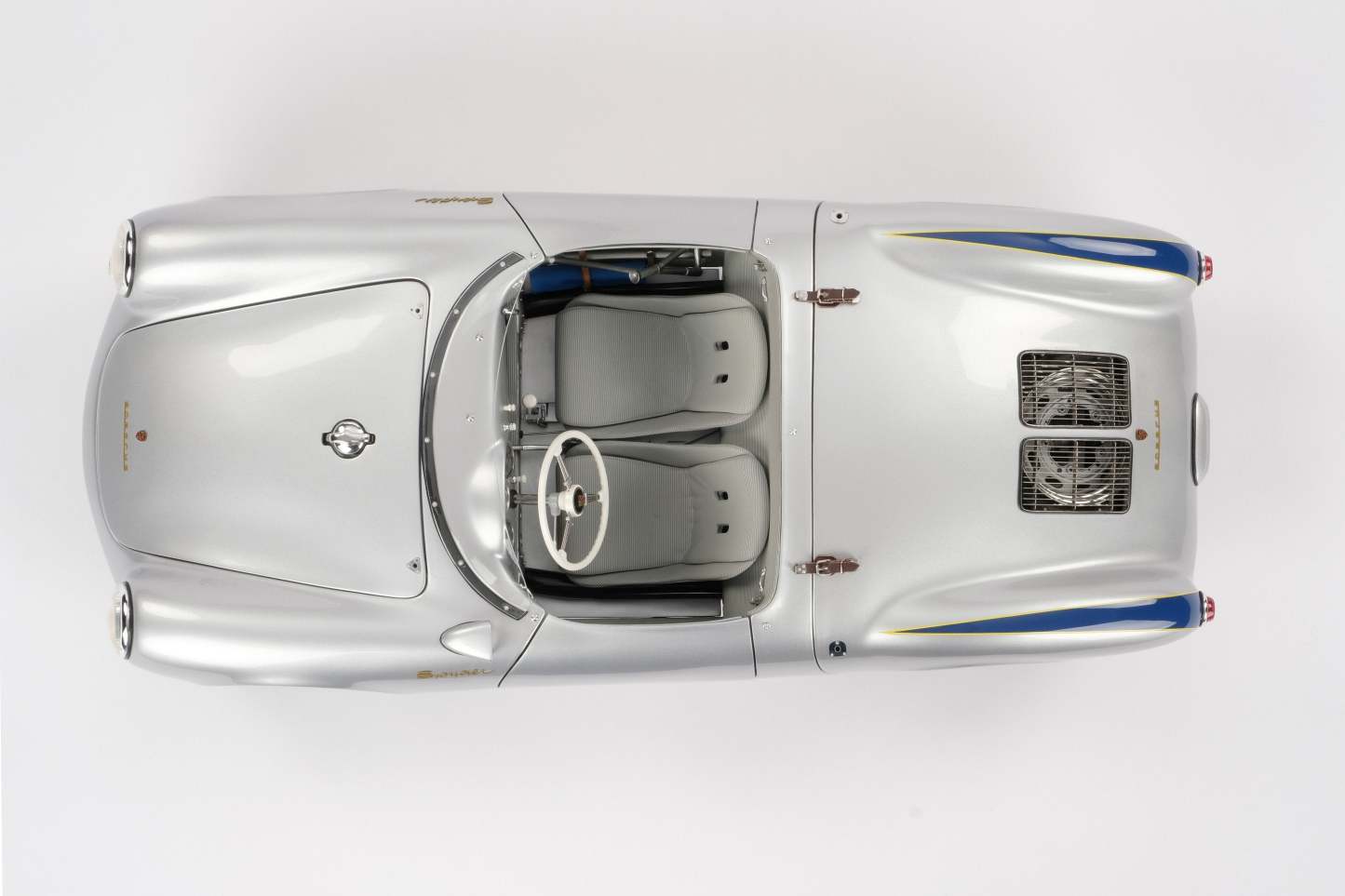 Porsche 550 RS Spyder